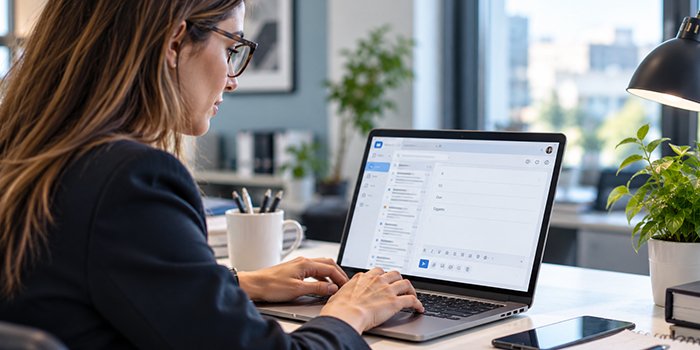 Corso Online Come scrivere e gestire e-mail professionali